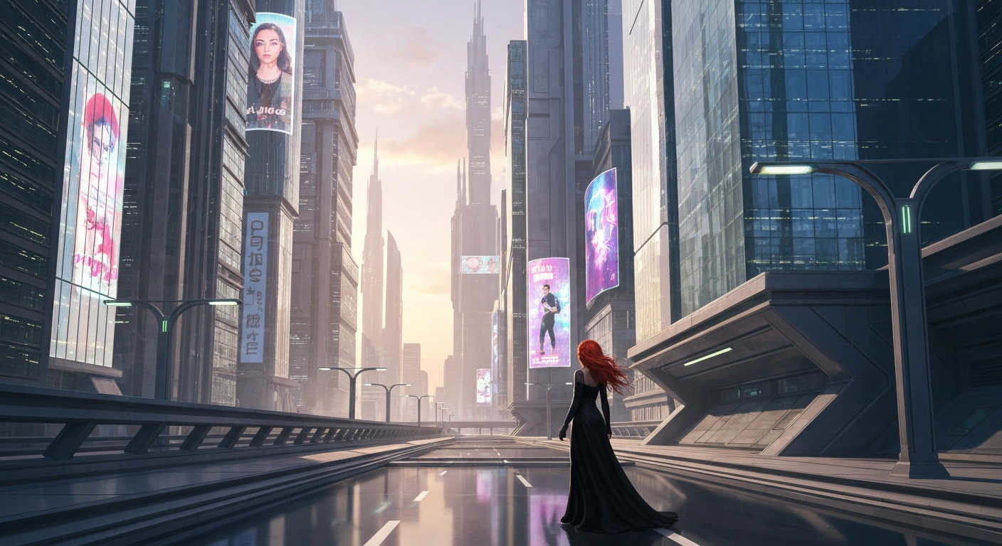 Cute 3D clay style, A woman happily doing her hobby after leaving the office, pastel colors