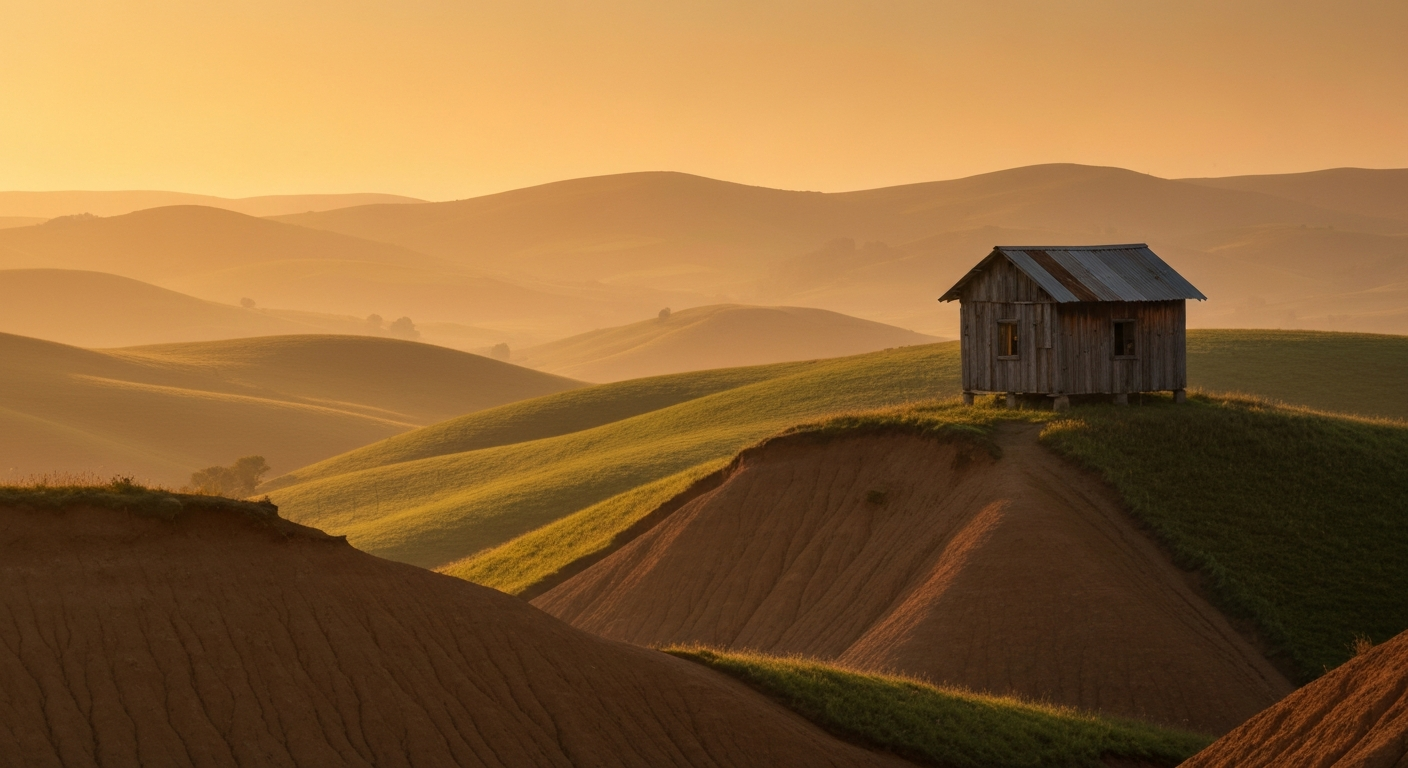 Cute 3D clay style, a smiling family playing together in a park, pastel colors
