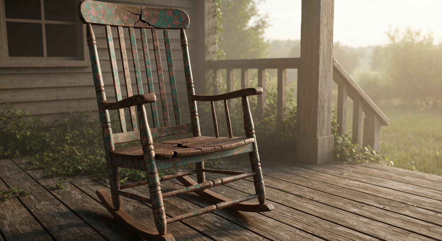 A happy family is gathered around a laptop, looking at Claude AI helping with work, digital art