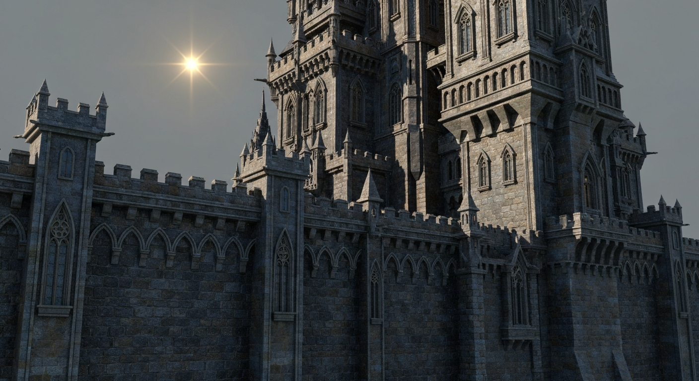 a man happily leaving his laptop to join his family in a bakery
